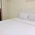 Scenic Studio At Grand Asia Afrika Apartment By Travelio